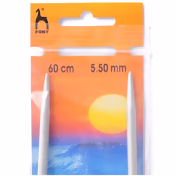 Pony Circular Needles 40cm - each