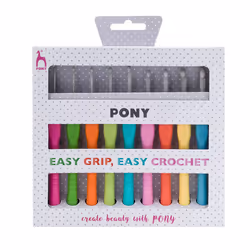 Pony 56835, Assorted colours