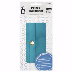 Pony Bamboo Knitting Pins Circular Interchangeable Set P57851