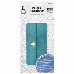 Pony Bamboo Knitting Pins Circular Interchangeable Set P57852