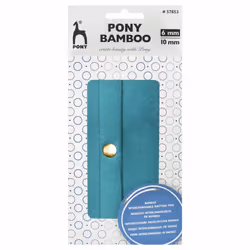 Pony Bamboo Knitting Pins Circular Interchangeable Set P57853
