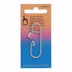 Pony Mini Stitch Holder Knitting Accessory -5cm