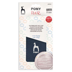 Pony Flair Circular Interchangeable Set 14cm x Assorted