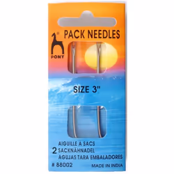 Pony Pack Needles - per pack of 2