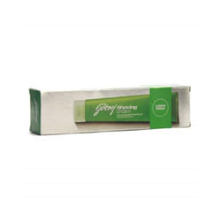 Godrej Deluxe Shave Cream, Lemon