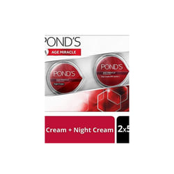 Pond's Age Miracle Wrinkle Corrector Combo Pack