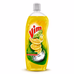 Vim Concentrated Dishwash Gel - 750 ml