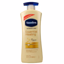 Vaseline Essential Healing  Lotion 600ml