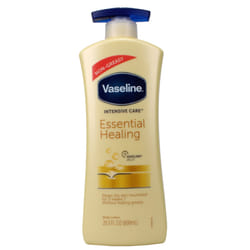 Vaseline Essential Healing  Lotion 600ml