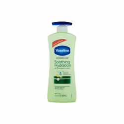 Vaseline - Intensive Care Soothing Hydration - Unisex, 600 ml