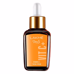 Lakme 9to5 Vitamin C+ Face Serum For Nourished & Bright Skin 30ml