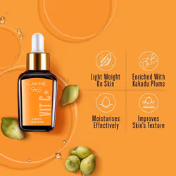 Lakme 9to5 Vitamin C+ Face Serum For Nourished & Bright Skin 30ml
