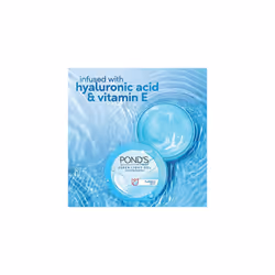 Super Light Gel Oil Free Face Moisturizer 100g, With Hyaluronic Acid & Vitamin E for Fresh Glowing Skin & 24 hr Hydration - Daily Use