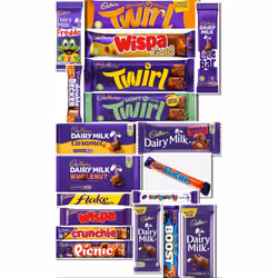 Cadbury Perfect Ultimate Mix Chocolate Gift Hamper - Pack Of 33