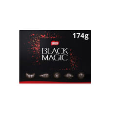 Nestle Black Magic Dark Chocolate Box, 174g