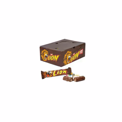 Lion Original Chocolate Bar by Nestle - Pack of 24