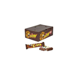 Lion Original Chocolate Bar by Nestle - Pack of 24