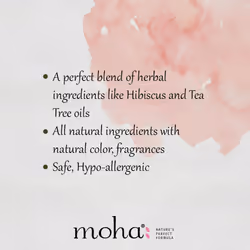 moha: Anti Dandruff Shampoo 100 ml