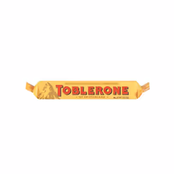 Toblerone Milk Chocolate, 35g - Pack Of 6