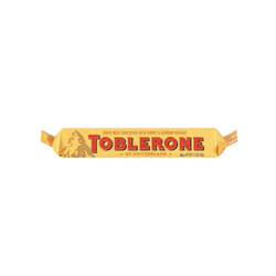 Toblerone Milk Chocolate, 35g - Pack Of 6