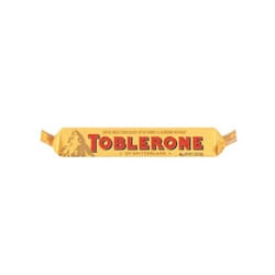 Toblerone Milk Chocolate, 35g - Pack Of 24