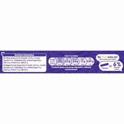 Cadbury Twirl Orange Chocolate Bar, 43 G (Box Of 48 Double Packs)