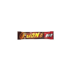 Lion Chocolate Bar 2 Pack (Duo) Pack of 28 Bars by Nestle
