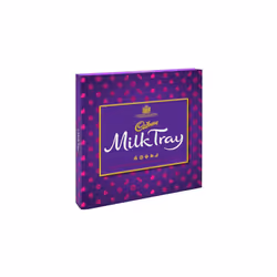 Cadbury Milk Tray 180g X 4
