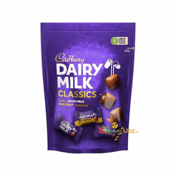 Cadbury Dairy Milk Classics Mixed Pouch 350g X 3