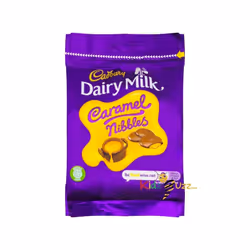 Cadbury Dairy Milk Caramel Nibbles 95g X 4