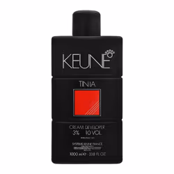 Keune TINTA CREAM DEVELOPER Protector 3% 10 Volume 33.8 ozÂ
