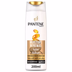 Pantene Pro-V Moisture Renewal Shampoo Rehydrate and Nourish Your Hair with the Power of Pro-V Formula200 ml