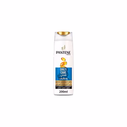 Pantene Pro-V Daily Care 2-in-1 Shampoo - Effortless Daily Hair Care for Beautifully Nourished Locks.200 ml