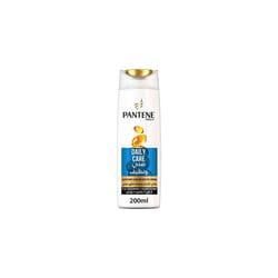 Pantene Pro-V Daily Care 2-in-1 Shampoo - Effortless Daily Hair Care for Beautifully Nourished Locks.200 ml