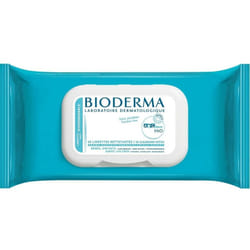 Bioderma ABCderm H2O Cleansing Wipes 60's