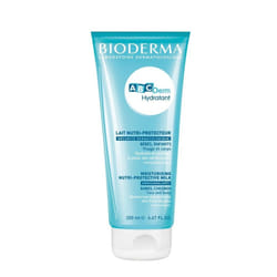 Bioderma ABCDerm Hydratant Moisturising Protective Milk 200ml