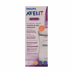 Philips Avent Natural Feeding Bottle 330ml