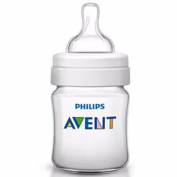 Philips Avent Classic Plus Bottle 125ml