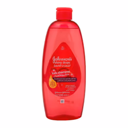 Johnson's Shiny Drops Kids Shampoo 500ml