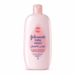 Johnson & Johnson Baby Lotion Pink 200ml