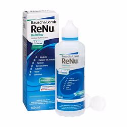 Bausch And Lomb Renu Multiplus Multi Purpose Solution 355ml