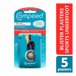 Compeed Sports Underfoot Blister Plaster 5'S