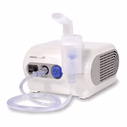 Omron Compressor Nebulizer