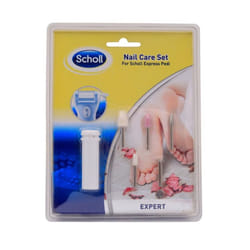 Scholl Express Pedi Nail Care Set