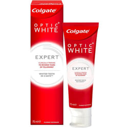 Colgate Optic White Expert White Toothpaste 75ml