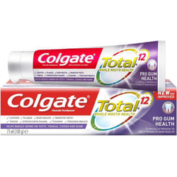 Colgate Total Progum Toothpaste 75ml