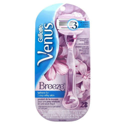 Gillette Venus Breeze Women's Razor