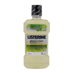 Listerine Mouthwash Green Tea 500ml
