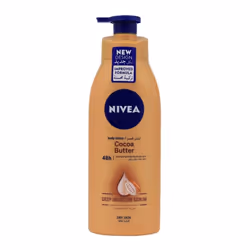 Nivea Cocoa Butter Body Lotion 400ml