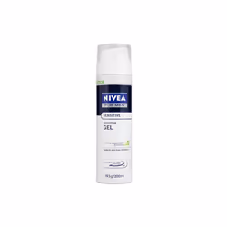 Nivea For Men Sensitive Shaving Gel 200ml